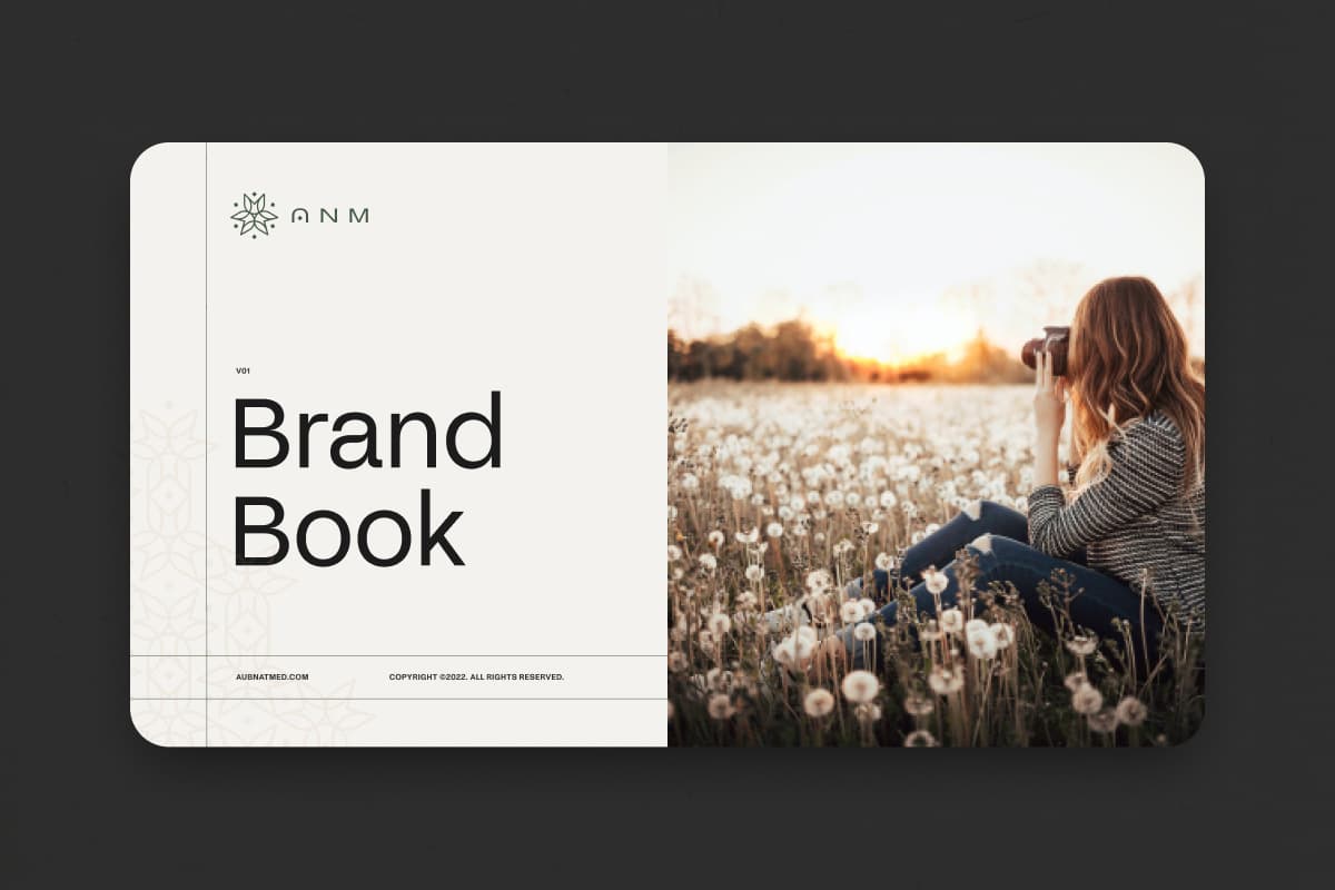 ANM brand book