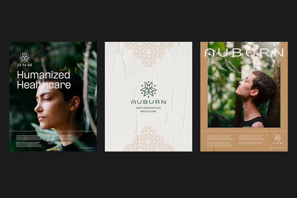 ANM posters