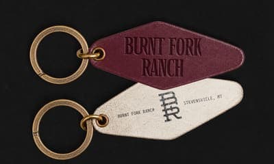 Burnt Fork Ranch key tags