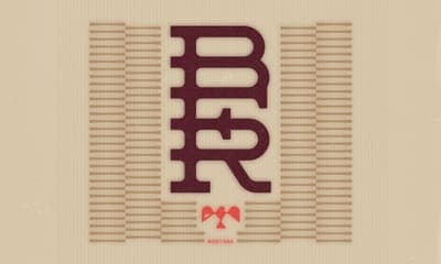 Burnt Fork Ranch monogram