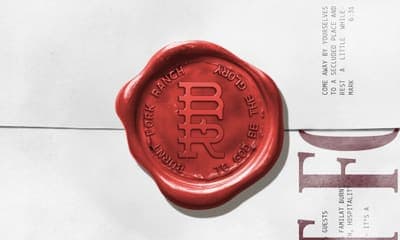 Burnt Fork Ranch wax seal