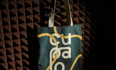 Cupalo tote bag