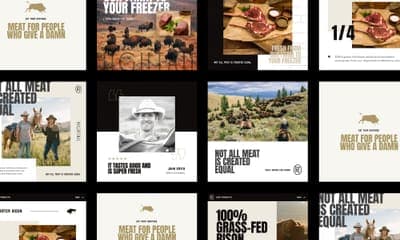 Hightail Ranch social grid
