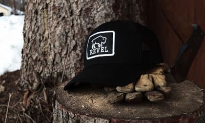 Revel Real Estate trucker hat