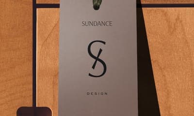 Sundance Design hang tag