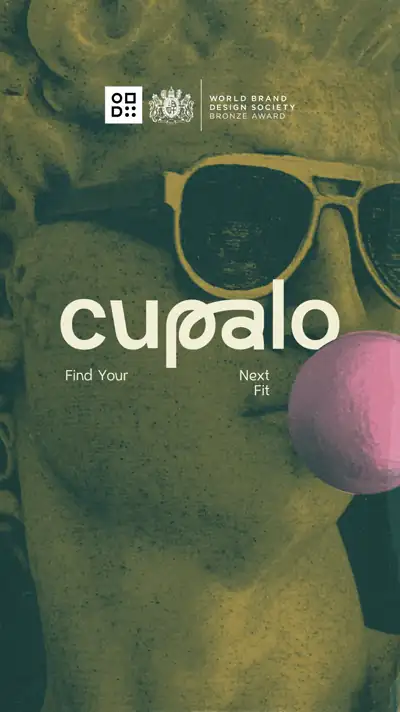 Cupalo award entry reel, animated