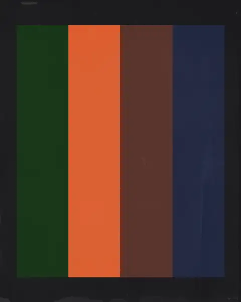 Tamarack Meadows seasonal palette, animated